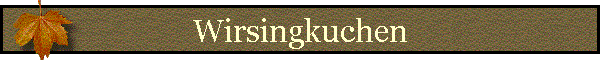 Wirsingkuchen