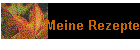Meine Rezepte