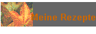 Meine Rezepte